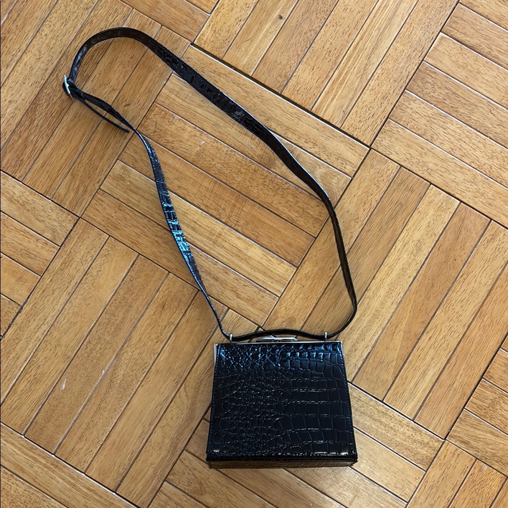 Nine West Black Mini Bag